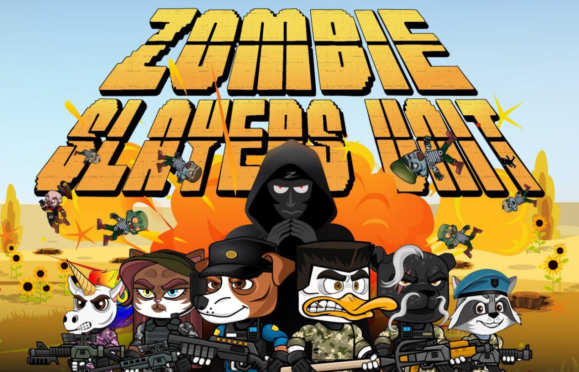 В розробці гра «Zombie Slayers Unit»